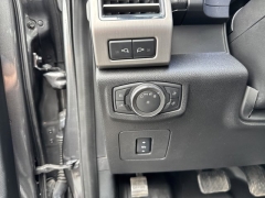 Used 2017 Ford F-150 4WD SuperCrew Platinum 6 1/2 at Mike Burkart Ford near Plymouth, WI