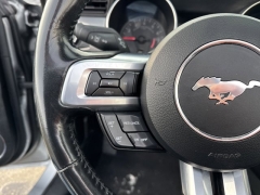 Used 2023  Ford Mustang EcoBoost Convertible at Mike Burkart Ford near Plymouth&comma; WI