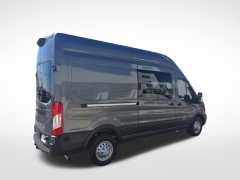 Used 2024 Ford Transit Cargo Van T-350 148" Hi Rf 9500 GVWR AWD at Mike Burkart Ford near Plymouth, WI