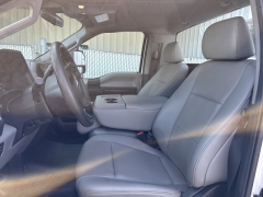 Used 2021 Ford Super Duty F-250 4WD XL Reg Cab SRW 8' Box at Mike Burkart Ford near Plymouth, WI