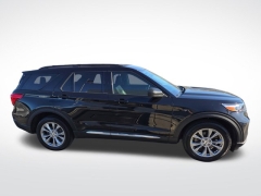 Used 2023 Ford Explorer XLT 4WD at Mike Burkart Ford near Plymouth, WI