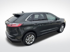 Used 2024  Ford Edge Titanium AWD at Mike Burkart Ford near Plymouth, WI