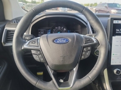 Used 2022 Ford Edge AWD at Mike Burkart Ford near Plymouth, WI