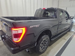 Used 2021 Ford F-150 4WD SuperCrew Box at Mike Burkart Ford near Plymouth, WI