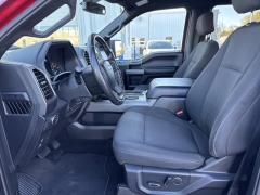 Used 2018  Ford F-150 4WD SuperCrew XLT 5 1/2 at Mike Burkart Ford near Plymouth, WI