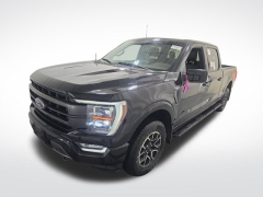 Used 2021 Ford F-150 4WD SuperCrew Box at Mike Burkart Ford near Plymouth, WI