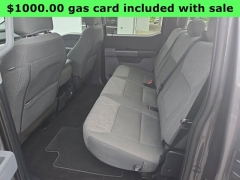 Used 2021 Ford F-150 4WD XL SuperCrew 5.5' Box at Mike Burkart Ford near Plymouth, WI