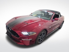 Used 2019 Ford Mustang 2d Convertible GT Premium at Mike Burkart Ford near Plymouth, WI