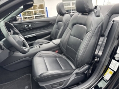 Used 2024 Ford Mustang EcoBoost Convertible at Mike Burkart Ford near Plymouth, WI