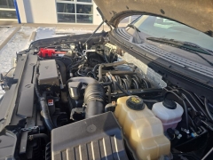 Used 2013  Ford F-150 4WD Supercab XL at Mike Burkart Ford near Plymouth&comma; WI