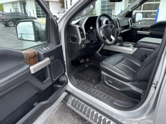 Used 2019 Ford F-150 4WD SuperCrew Box at Mike Burkart Ford near Plymouth, WI