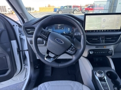 Used 2024  Ford Escape Platinum AWD at Mike Burkart Ford near Plymouth, WI
