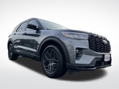 Used 2025  Ford Explorer ST-Line 4WD at Mike Burkart Ford near Plymouth&comma; WI