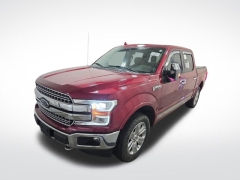Used 2018 Ford F-150 4WD SuperCrew Box at Mike Burkart Ford near Plymouth, WI
