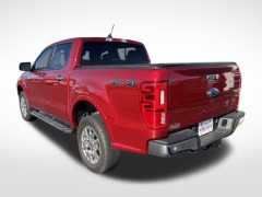 Used 2020  Ford Ranger 4WD SuperCrew Lariat at Mike Burkart Ford near Plymouth, WI