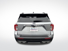 Used 2021 Ford Explorer XLT 4WD at Mike Burkart Ford near Plymouth, WI