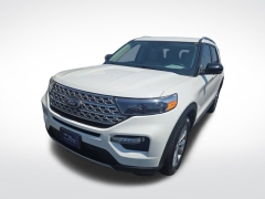 Used 2022 Ford Explorer Limited 4WD at Mike Burkart Ford near Plymouth, WI