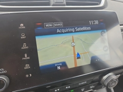 Used 2017 Honda CR-V 4d SUV AWD Touring at Mike Burkart Ford near Plymouth, WI