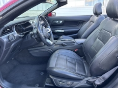 Used 2018  Ford Mustang EcoBoost Convertible at Mike Burkart Ford near Plymouth, WI