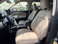 Used 2022 Ford Explorer XLT 4WD at Mike Burkart Ford near Plymouth, WI