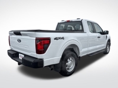 Used 2024  Ford F-150 4WD XL SuperCab 6&period;5' Box at Mike Burkart Ford near Plymouth&comma; WI