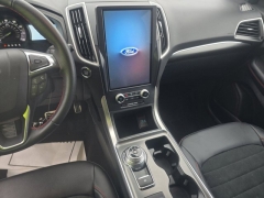 Used 2023 Ford Edge SEL AWD at Mike Burkart Ford near Plymouth, WI