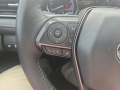 Used 2022 Toyota Camry SE Nightshade Auto AWD at Mike Burkart Ford near Plymouth, WI