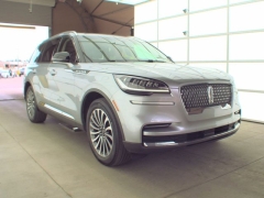 Used 2022 Lincoln Aviator Standard AWD at Mike Burkart Ford near Plymouth, WI