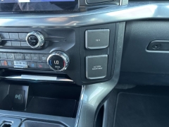 Used 2021  Ford F-150 4WD LARIAT SuperCrew 5&period;5' Box at Mike Burkart Ford near Plymouth&comma; WI