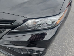 Used 2022 Toyota Camry SE Nightshade Auto AWD at Mike Burkart Ford near Plymouth, WI