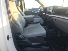 Used 2023  Ford Super Duty F-250 4WD XL Reg Cab SRW 8' Box at Mike Burkart Ford near Plymouth, WI