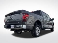 Used 2024  Ford F-150 XLT 4WD SuperCrew Box at Mike Burkart Ford near Plymouth&comma; WI