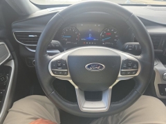 Used 2022 Ford Explorer XLT 4WD at Mike Burkart Ford near Plymouth, WI