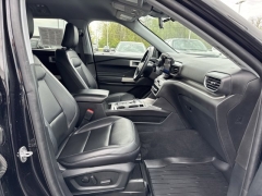 Used 2022 Ford Explorer XLT 4WD at Mike Burkart Ford near Plymouth, WI