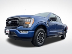 Used 2022  Ford F-150 4WD SuperCrew 5.5' Box at Mike Burkart Ford near Plymouth, WI