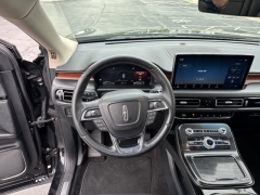 Used 2021 Lincoln Nautilus Reserve AWD at Mike Burkart Ford near Plymouth, WI