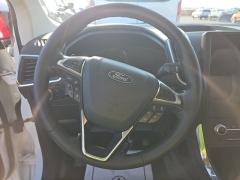 Used 2024 Ford Edge Titanium AWD at Mike Burkart Ford near Plymouth, WI
