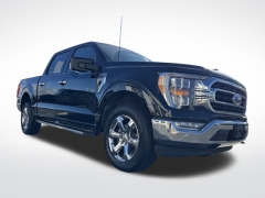 Used 2022  Ford F-150 4WD XLT SuperCrew 5.5' Box at Mike Burkart Ford near Plymouth, WI