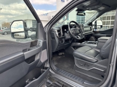 Used 2024 Ford Super Duty F-250 4WD LARIAT Crew Cab SRW 6.75' Box at Mike Burkart Ford near Plymouth, WI