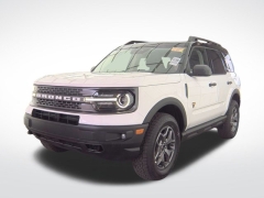 Used 2024 Ford Bronco Sport Badlands 4x4 at Mike Burkart Ford near Plymouth, WI