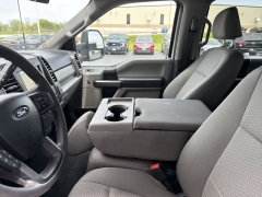 Used 2022 Ford Super Duty F-250 4WD XLT Crew Cab SRW 6.75' Box at Mike Burkart Ford near Plymouth, WI