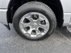 Used 2019 Ram 1500 Big Horn/Lone Star 4x4 Quad Cab 6'4" Box at Mike Burkart Ford near Plymouth, WI