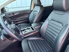 Used 2023 Ford Edge SEL AWD at Mike Burkart Ford near Plymouth, WI