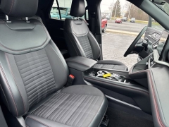 Used 2025  Ford Explorer ST-Line 4WD at Mike Burkart Ford near Plymouth&comma; WI