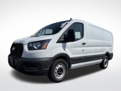 Used 2024 Ford Transit Cargo Van T-150 130" Low Rf 8670 GVWR RWD at Mike Burkart Ford near Plymouth, WI