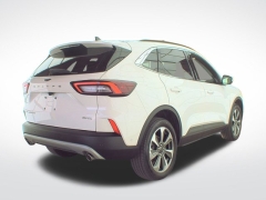 Used 2024 Ford Escape Platinum AWD at Mike Burkart Ford near Plymouth, WI
