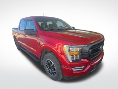 Used 2022 Ford F-150 4WD SuperCrew 5.5' Box at Mike Burkart Ford near Plymouth, WI