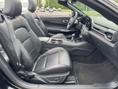 Used 2024 Ford Mustang EcoBoost Convertible at Mike Burkart Ford near Plymouth, WI