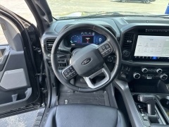 Used 2024  Ford F-150 XLT 4WD SuperCrew 5.5' Box at Mike Burkart Ford near Plymouth, WI