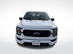 Used 2023 Ford F-150 4WD XL w/STX SuperCrew 5.5' Box at Mike Burkart Ford near Plymouth, WI
